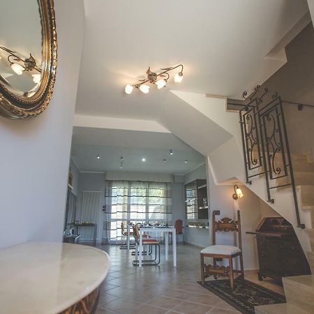 Villa Malu Читта-Сант'Анджело Екстер'єр фото